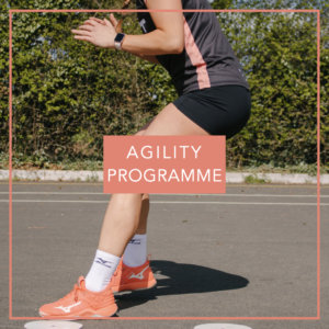 THE AGILITY PROGRAMME