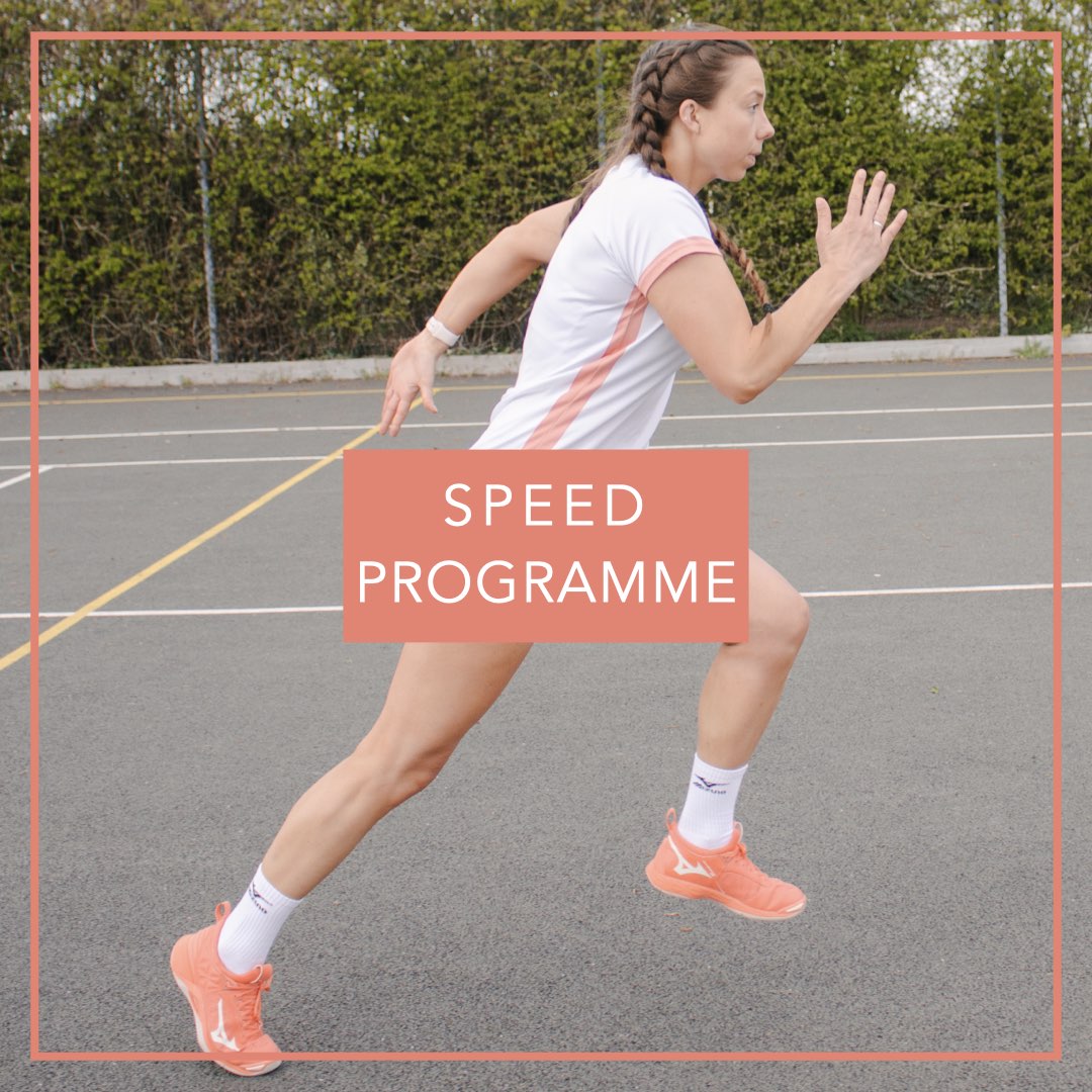 THE SPEED PROGRAMME: PHASE 1