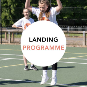 LANDING PROGRAMME