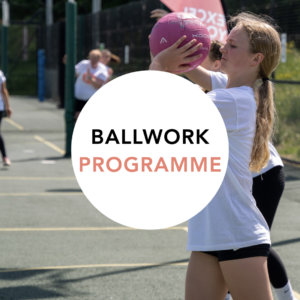 BALL WORK PROGRAMME