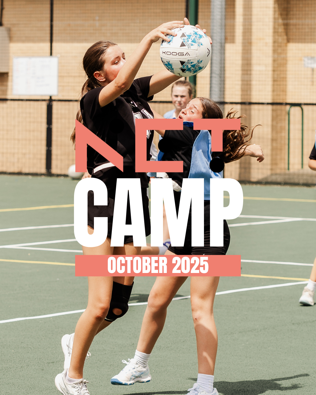 NET CAMP OCTOBER | WARE
