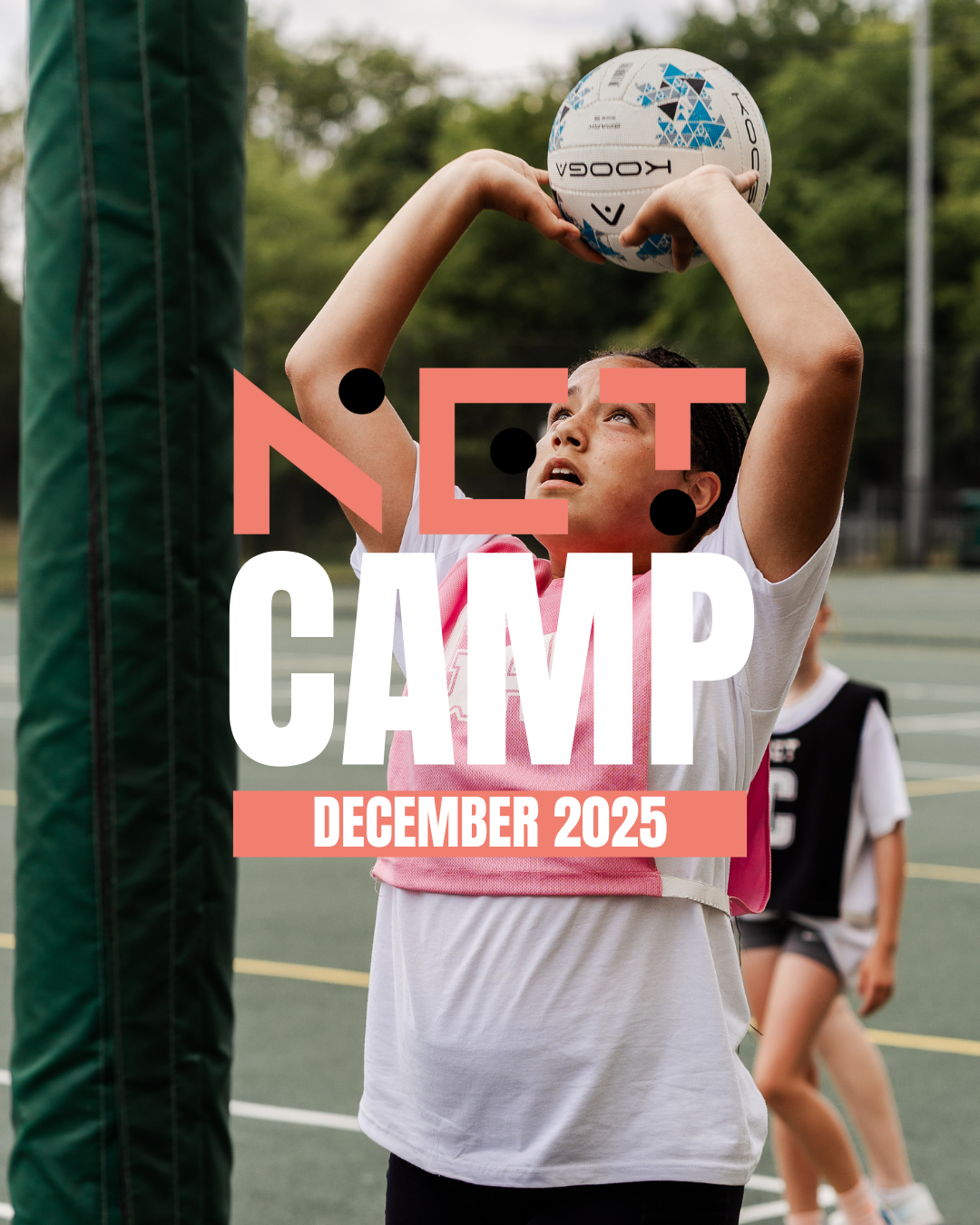 NET CAMP DECEMBER | WARE