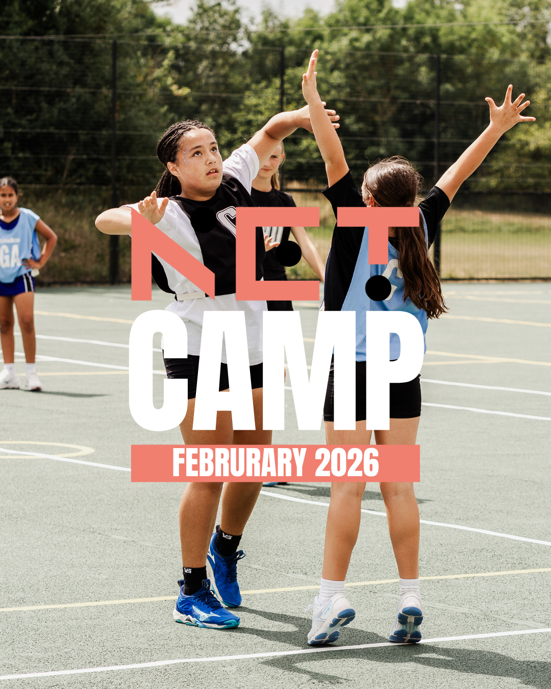 NET CAMP FEBRUARY | WARE
