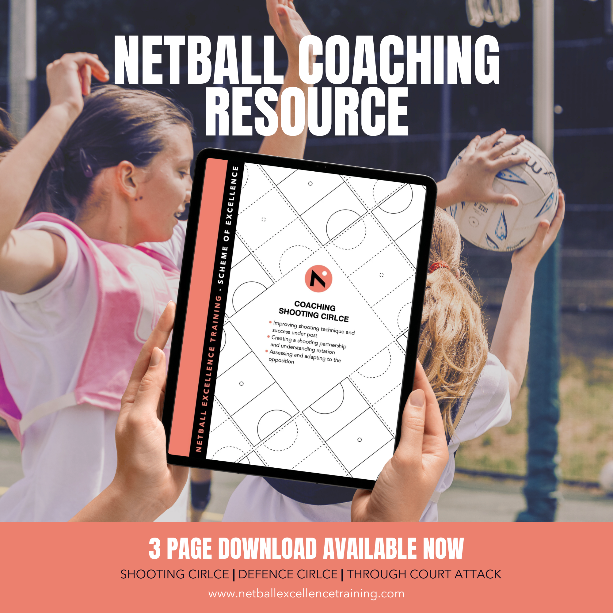 Coaching Resource | Shooting Circle