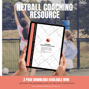 Coaching Resource | Through Court Attack