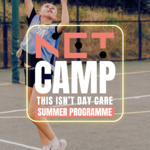 NET CAMP SUMMER | Walthamstow
